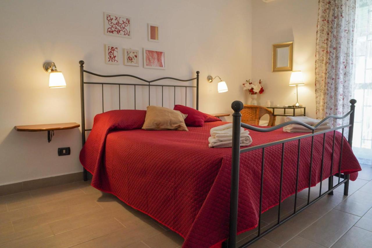Anthea Bb Napoli Bed & Breakfast Exterior photo