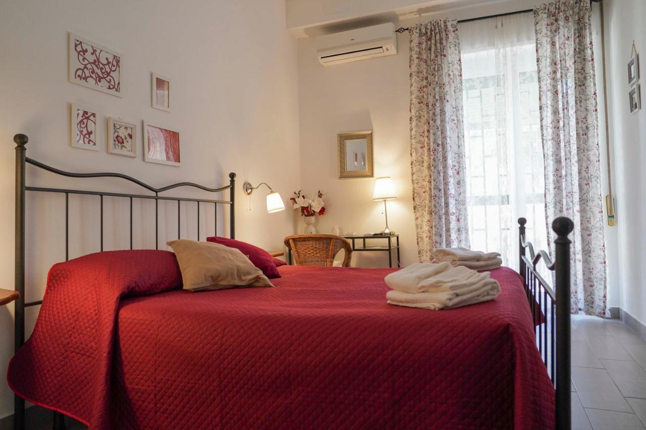 Anthea Bb Napoli Bed & Breakfast Exterior photo