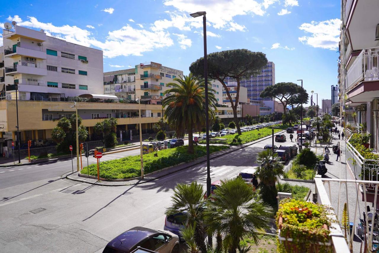 Anthea Bb Napoli Bed & Breakfast Exterior photo