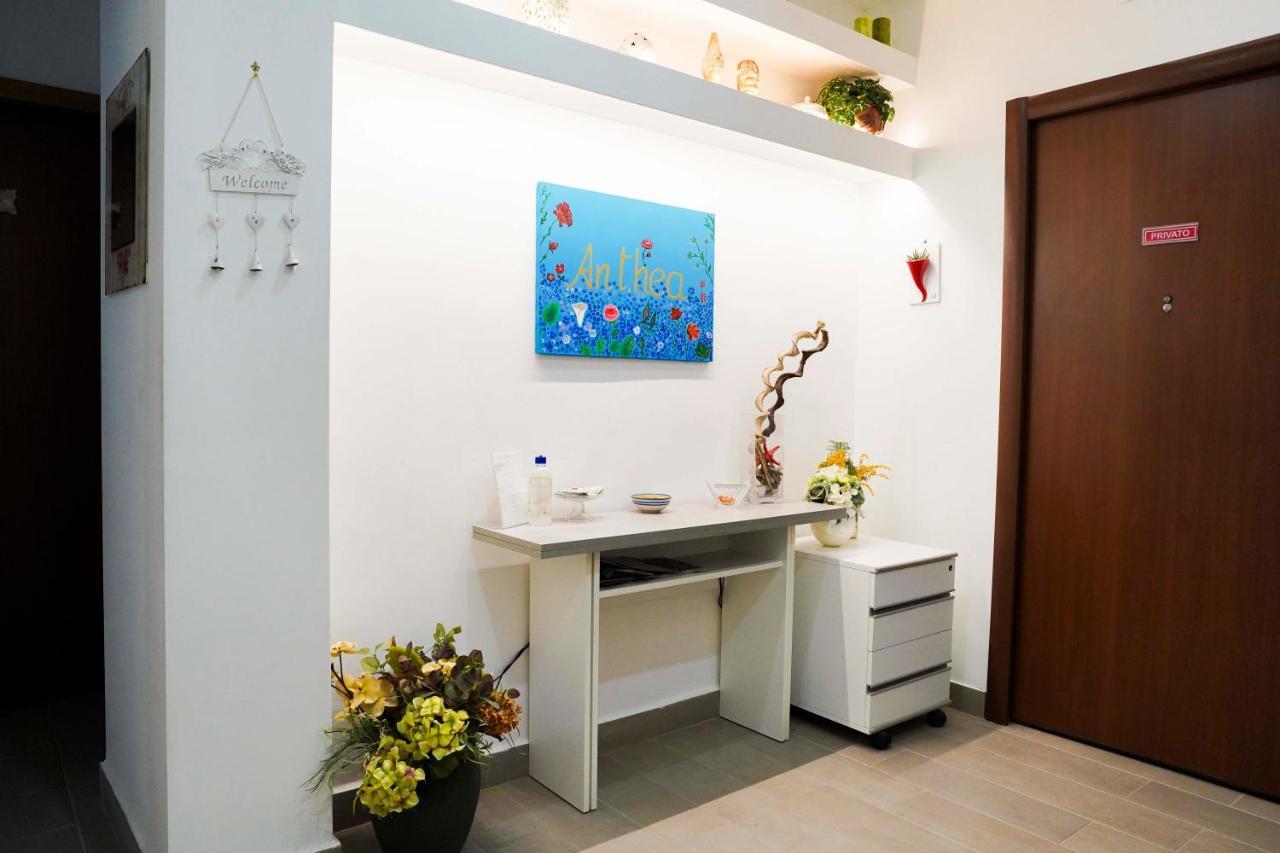 Anthea Bb Napoli Bed & Breakfast Exterior photo