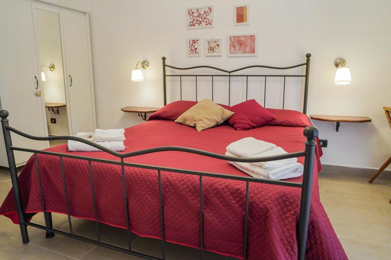 Anthea Bb Napoli Bed & Breakfast Exterior photo