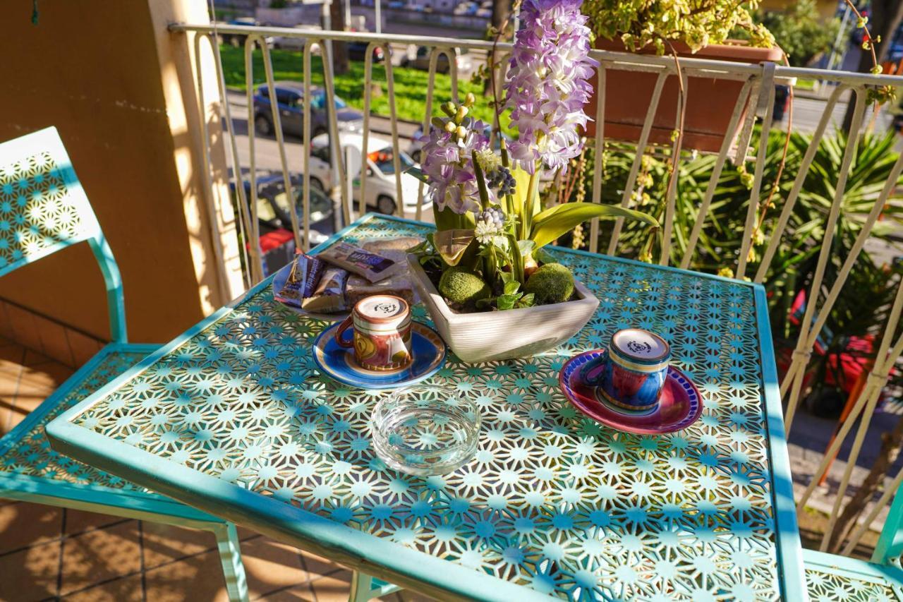 Anthea Bb Napoli Bed & Breakfast Exterior photo