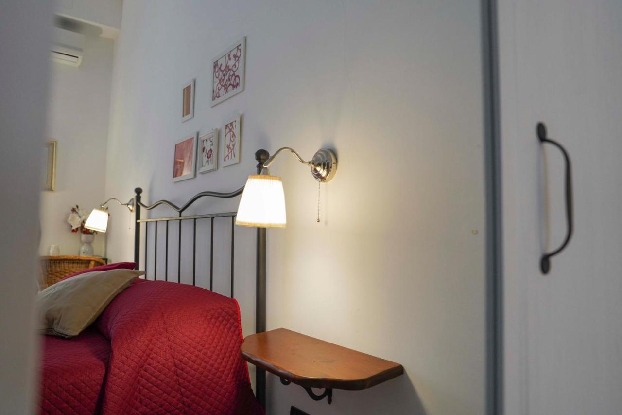 Anthea Bb Napoli Bed & Breakfast Exterior photo