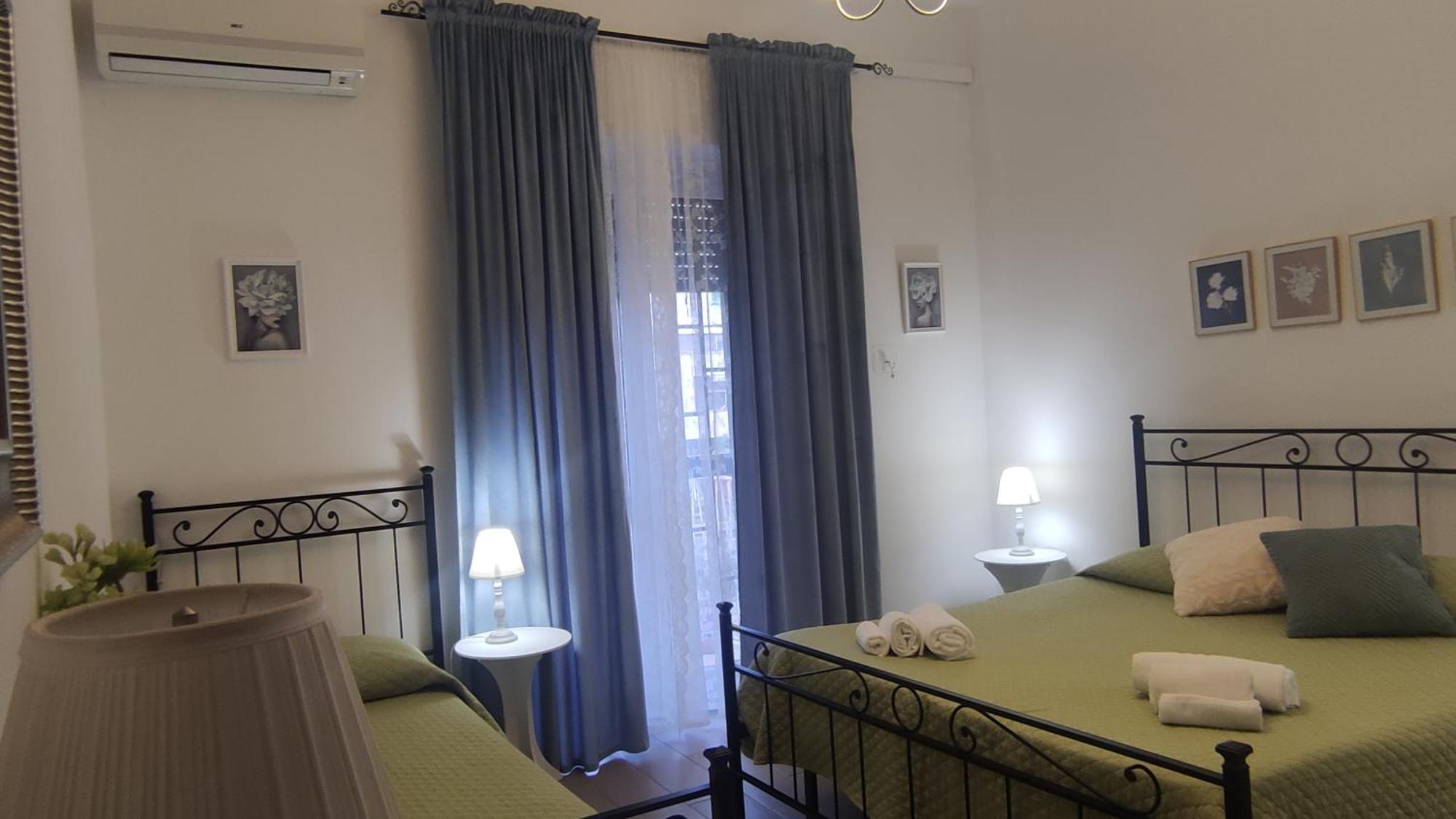Anthea Bb Napoli Bed & Breakfast Exterior photo