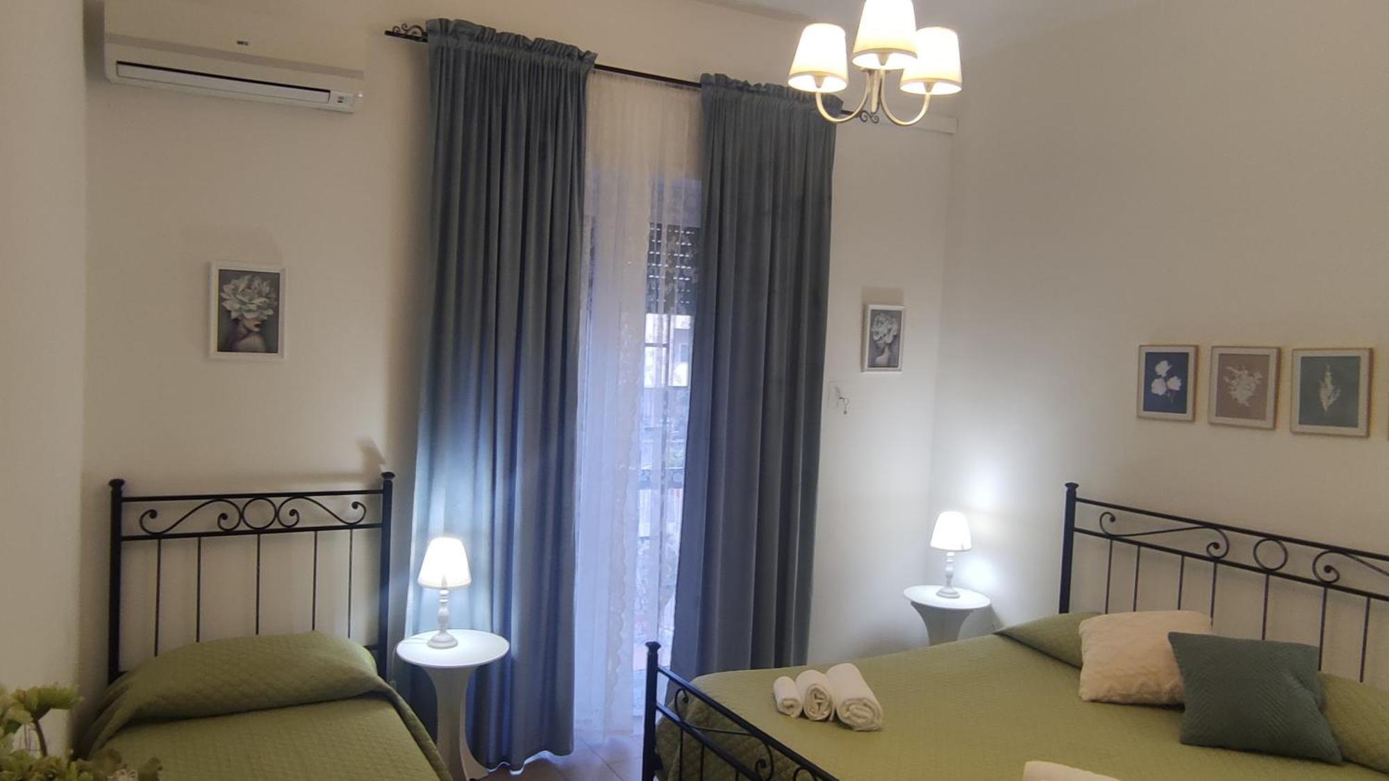 Anthea Bb Napoli Bed & Breakfast Exterior photo