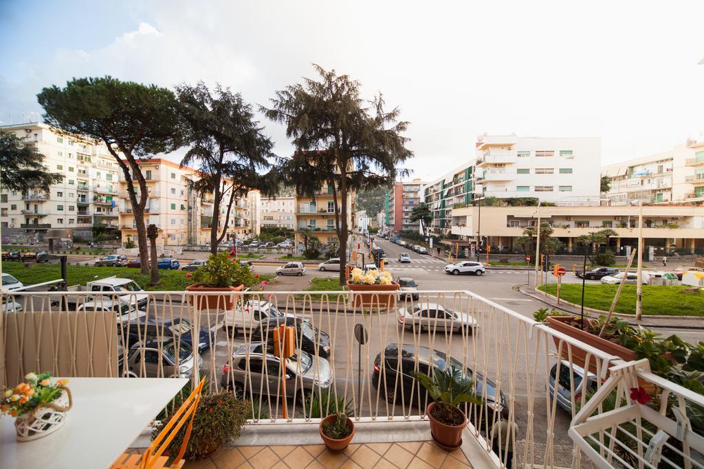 Anthea Bb Napoli Bed & Breakfast Exterior photo