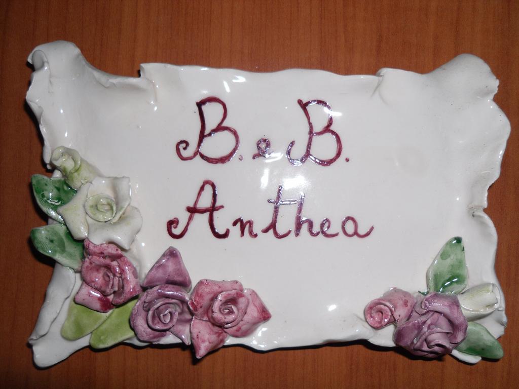 Anthea Bb Napoli Bed & Breakfast Exterior photo