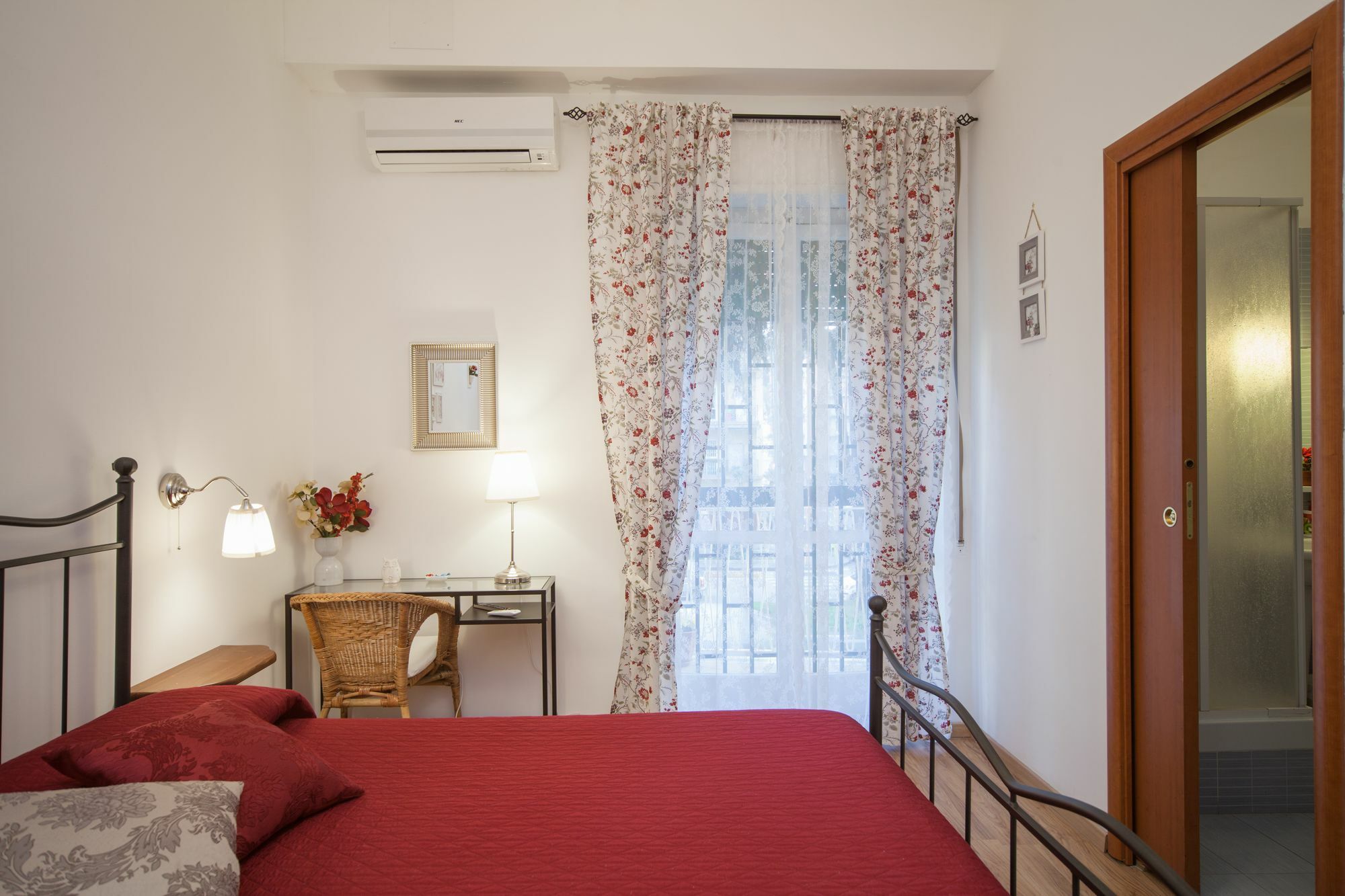 Anthea Bb Napoli Bed & Breakfast Exterior photo