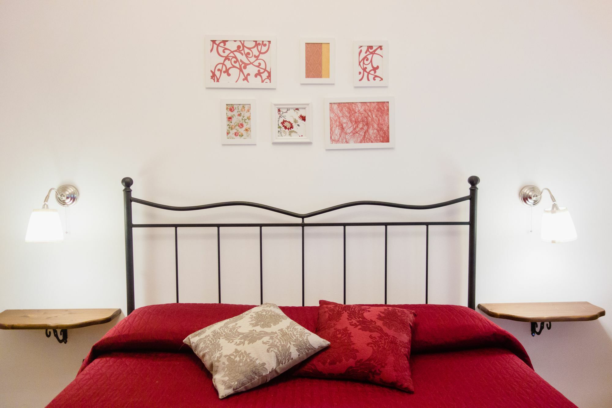 Anthea Bb Napoli Bed & Breakfast Exterior photo